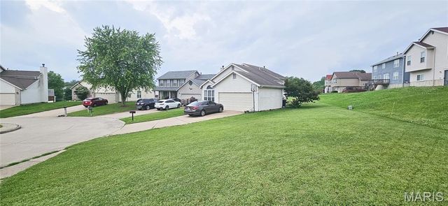 14417 Cape Charles Court, Florissant, MO 63034