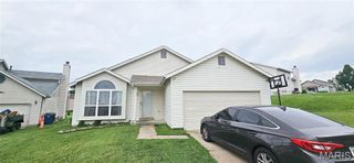 14417 Cape Charles Court, Florissant, MO 63034