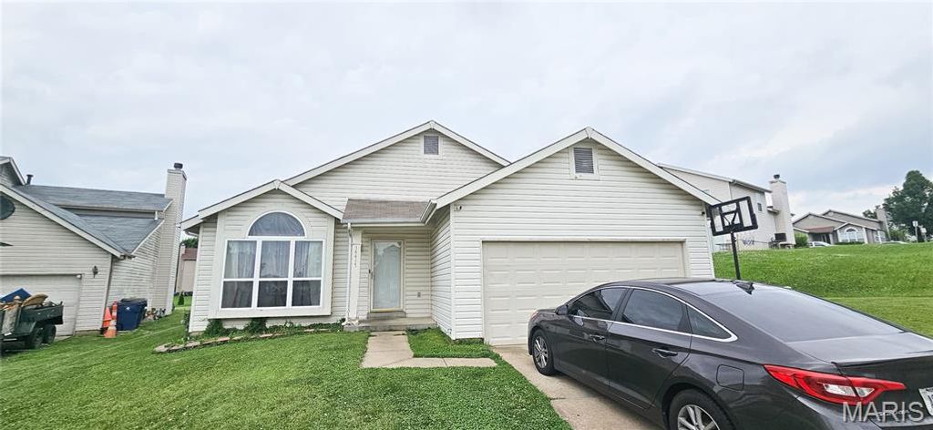 14417 Cape Charles Court, Florissant, MO 63034