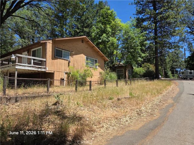 10498 Redwood Road, Loch Lomond, CA 95426
