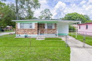 2239 SHERRINGTON Street, Jacksonville, FL 32209