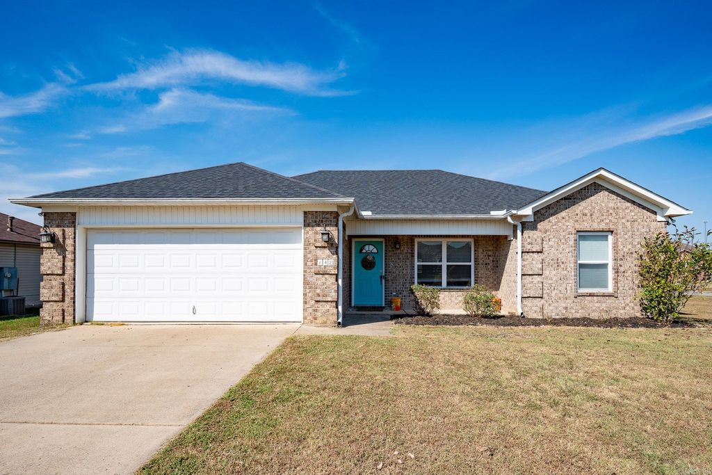 148 Peach Street, Austin, AR 72007