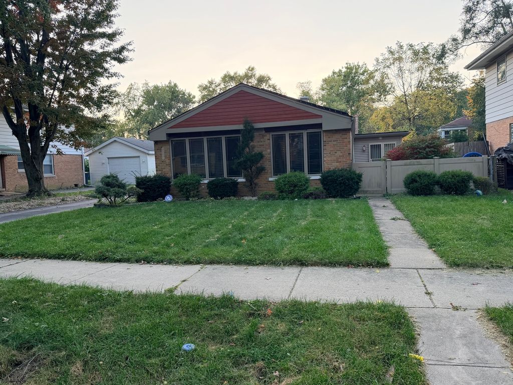 21408 S Quinn Avenue, Matteson, IL 60443 — photo 2