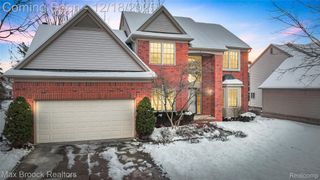 29267 SUNRIDGE, Farmington Hills, MI 48334