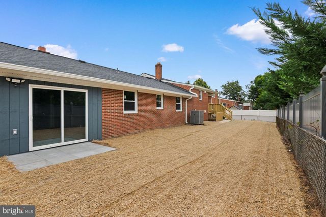 5018 BRAYMER AVE, Suitland, MD 20746