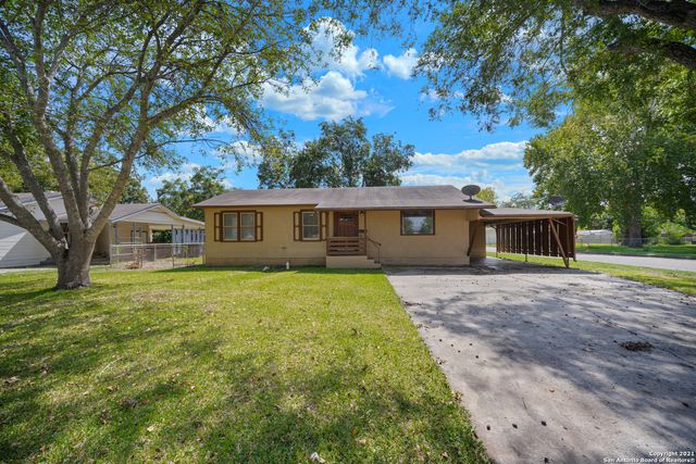 400 MITCHELL AVE, Schertz, TX 78154