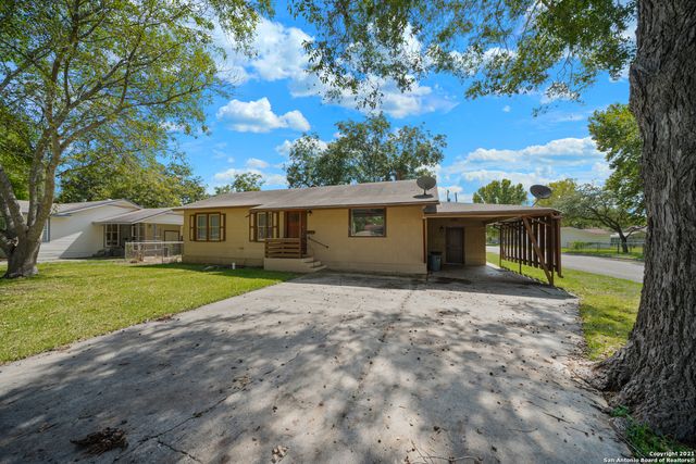 400 MITCHELL AVE, Schertz, TX 78154