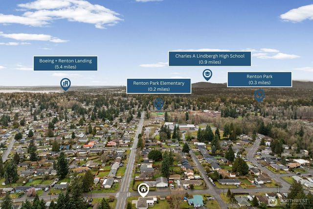 17204 128th Avenue SE, Renton, WA 98058