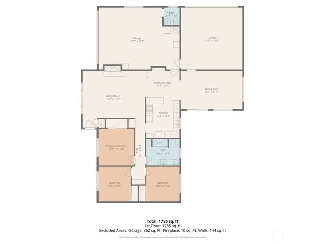 17204 128th Avenue SE, Renton, WA 98058