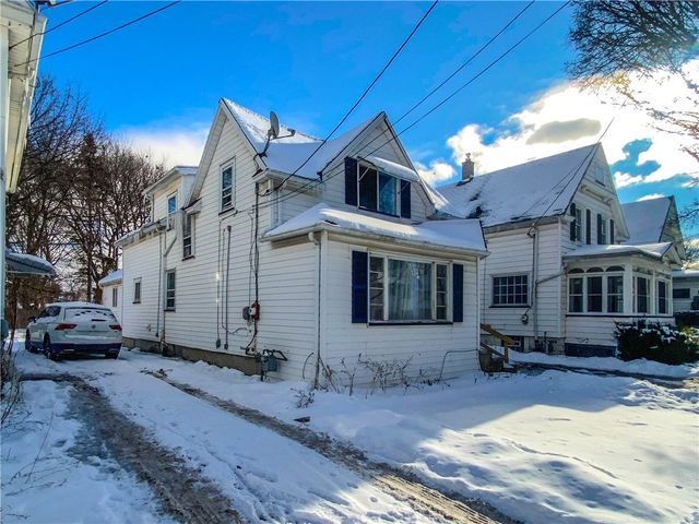 580 Hague Street, Rochester, NY 14606