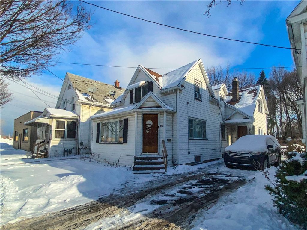 580 Hague Street, Rochester, NY 14606