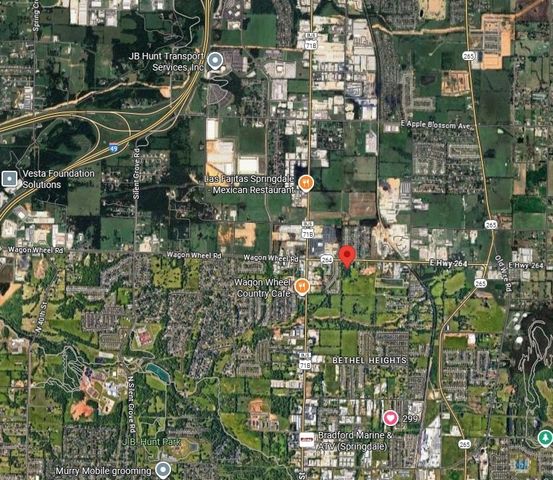 413 W Highway 264, Springdale, AR 72764