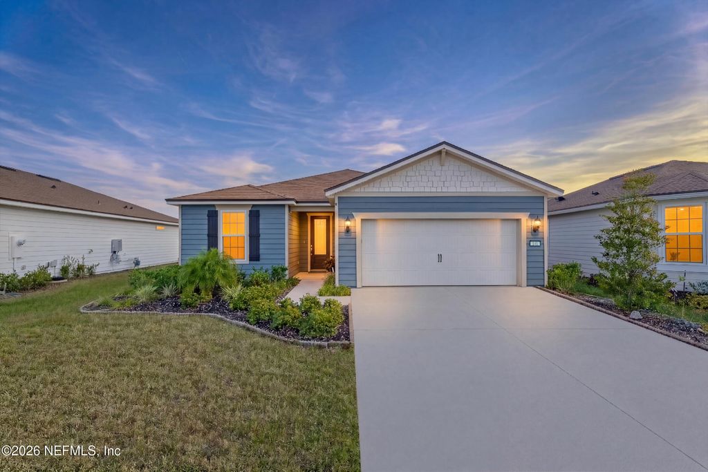 141 HICKORY PINE Drive, St. Augustine, FL 32092