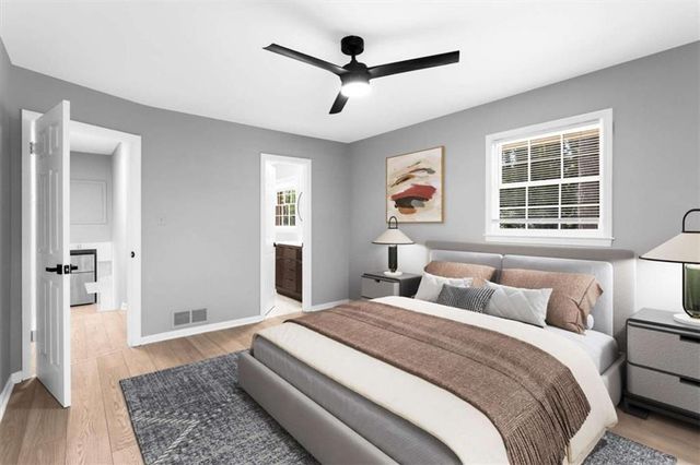 713 Huntingdon Dr, Jonesboro, GA 30236