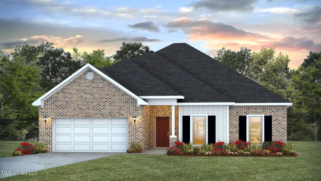 16136 Blue Ridge Drive, Gulfport, MS 39503