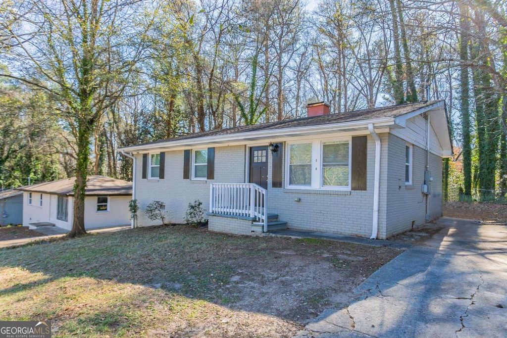 3578 Adkins Road NW, Atlanta, GA 30331