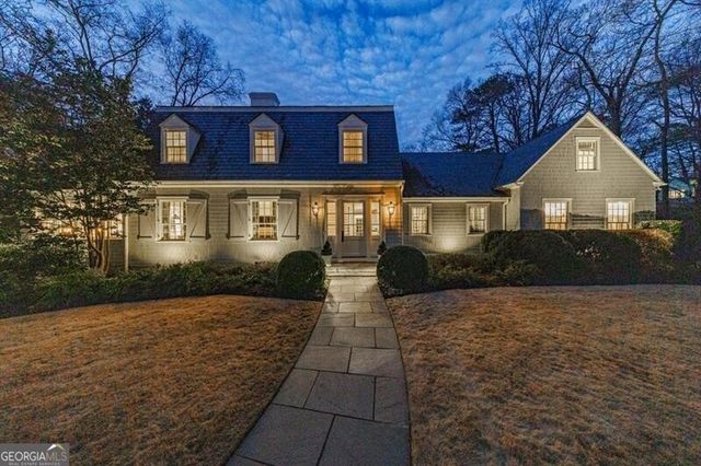 2966 Howell Mill Road NW, Atlanta, GA 30327