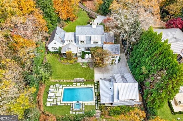 2966 Howell Mill Road NW, Atlanta, GA 30327