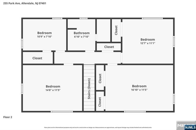 255 Park Avenue, Allendale, NJ 07401
