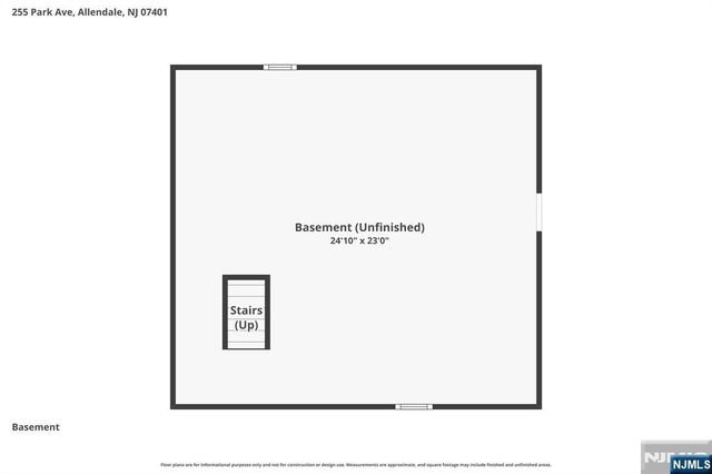 255 Park Avenue, Allendale, NJ 07401