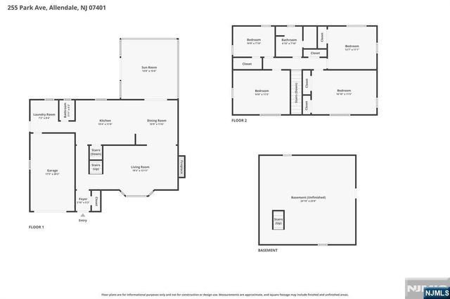255 Park Avenue, Allendale, NJ 07401