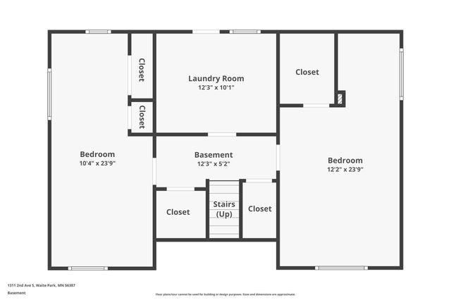 1311 2nd Avenue S, Waite Park, MN 56387