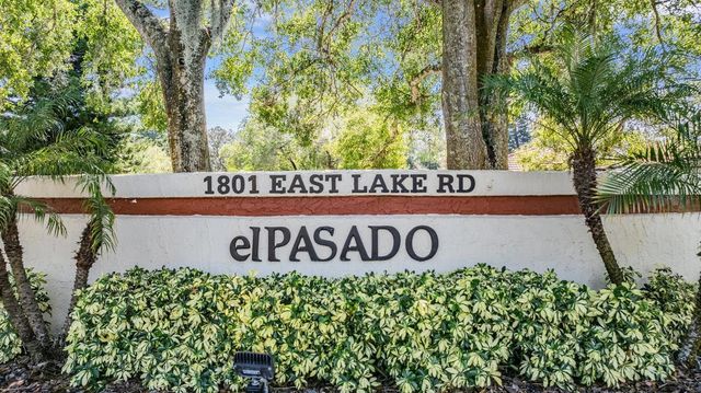 1801 E LAKE ROAD 6J, Palm Harbor, FL 34685