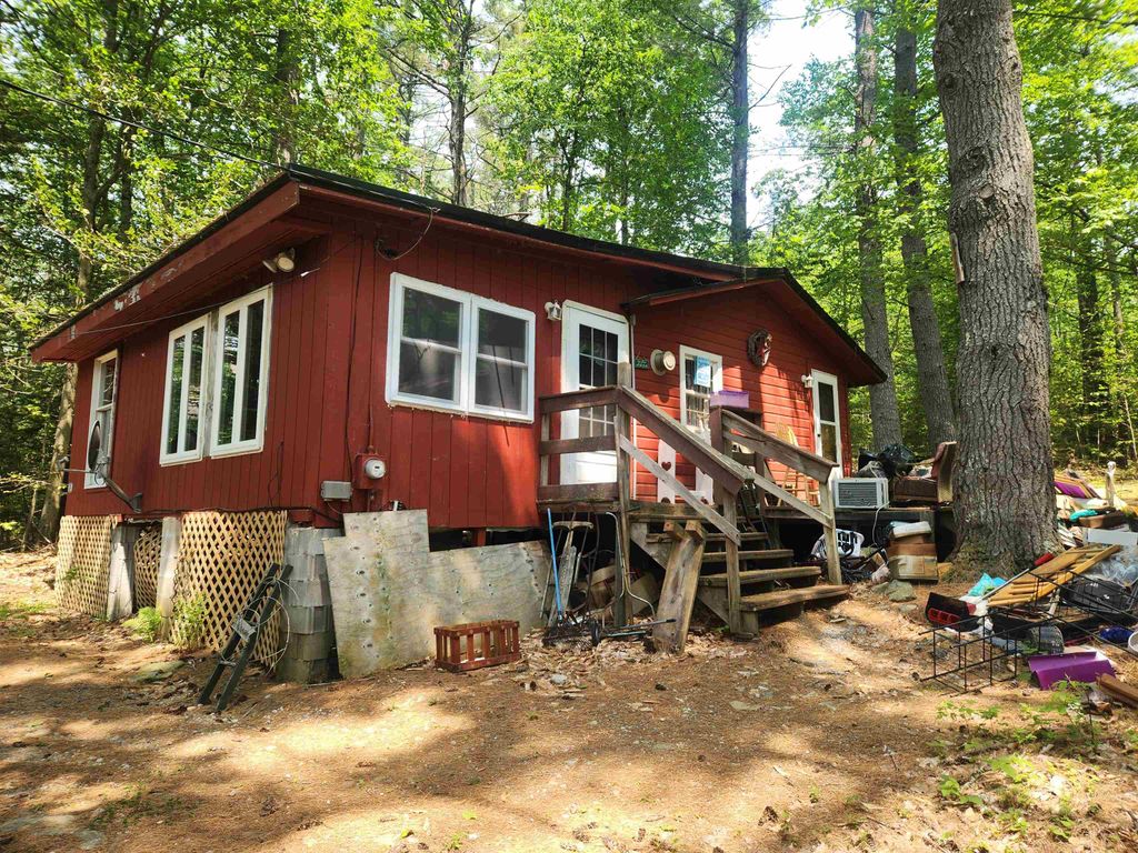 24 South Pond Road, Fitzwilliam, NH 03447