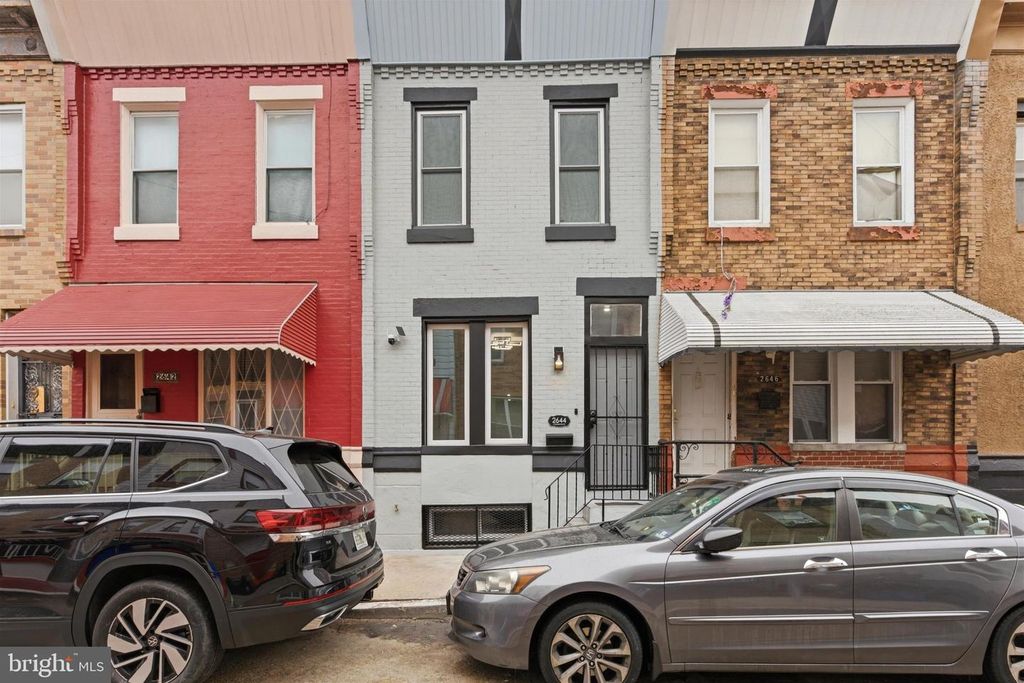 2644 N MYRTLEWOOD ST, Philadelphia, PA 19132