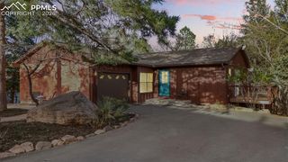 15 Stover Lane, Manitou Springs, CO 80829