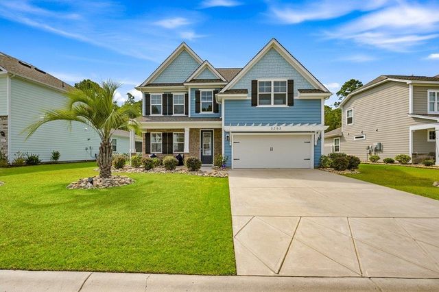 3263 Moss Bridge Ln., Myrtle Beach, SC 29579