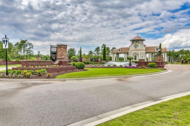 3263 Moss Bridge Ln., Myrtle Beach, SC 29579
