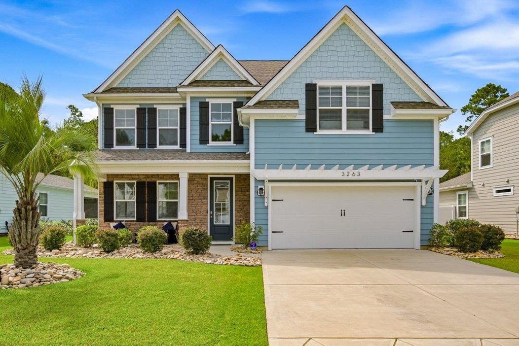 3263 Moss Bridge Ln., Myrtle Beach, SC 29579