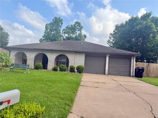5319 Lincoln Town Drive, Katy, TX 77493