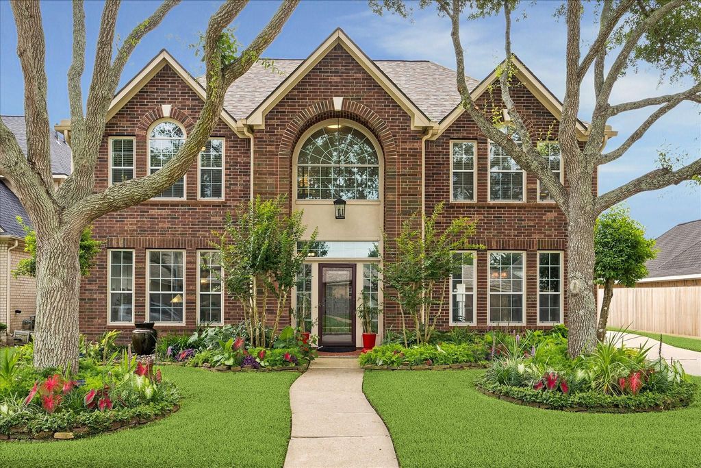 3023 Rothbury Drive, Pearland, TX 77584