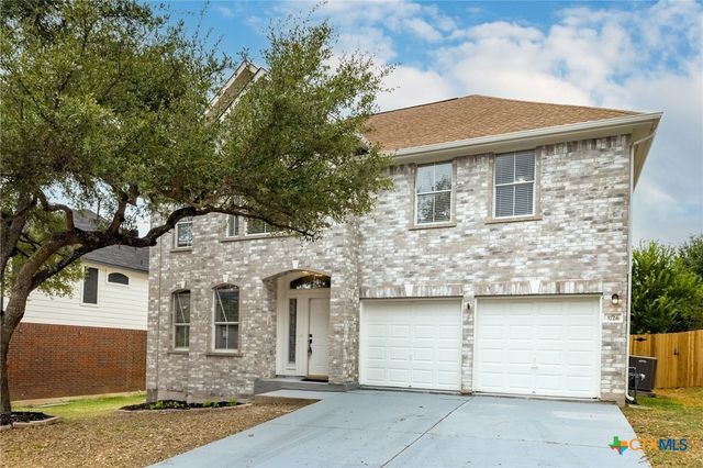 3726 Eagles Nest Street, Round Rock, TX 78665