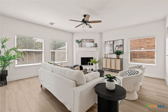 3726 Eagles Nest Street, Round Rock, TX 78665