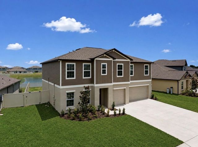 11821 BLUE DIAMOND TRL TRAIL, Parrish, FL 34219