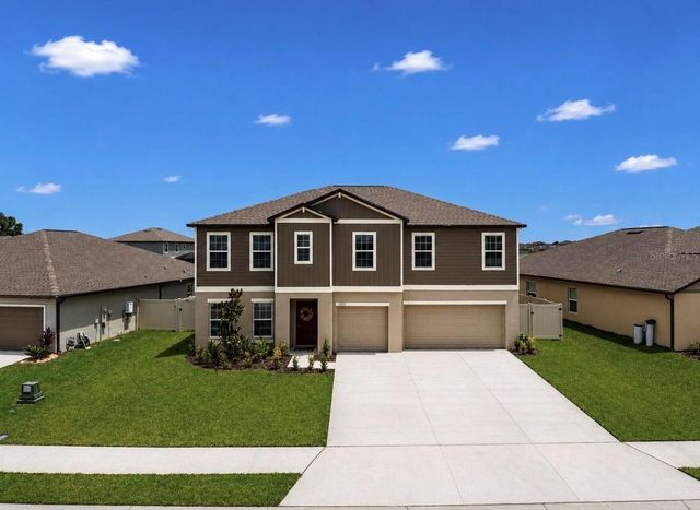 11821 BLUE DIAMOND TRL TRAIL, Parrish, FL 34219