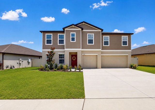 11821 BLUE DIAMOND TRL TRAIL, Parrish, FL 34219