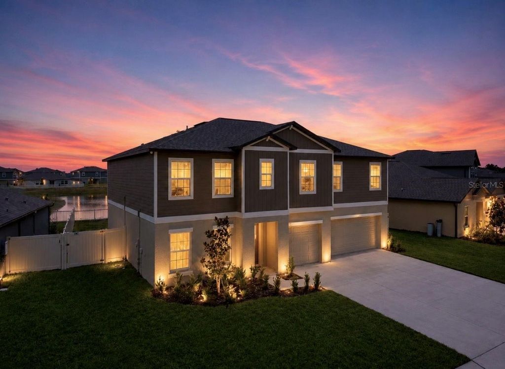 11821 BLUE DIAMOND TRL TRAIL, Parrish, FL 34219