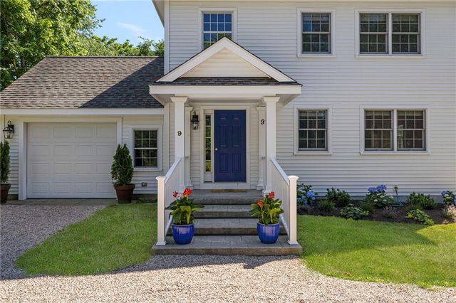 9 Spring Street, Jamestown, RI 02835