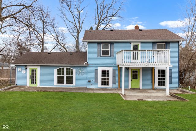 1736 N Graham Avenue, Indianapolis, IN 46218