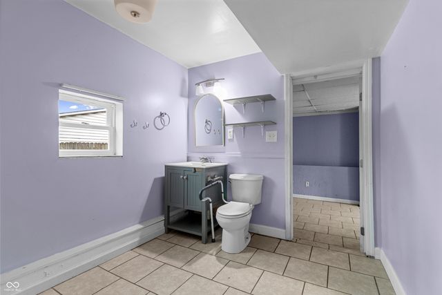 1736 N Graham Avenue, Indianapolis, IN 46218