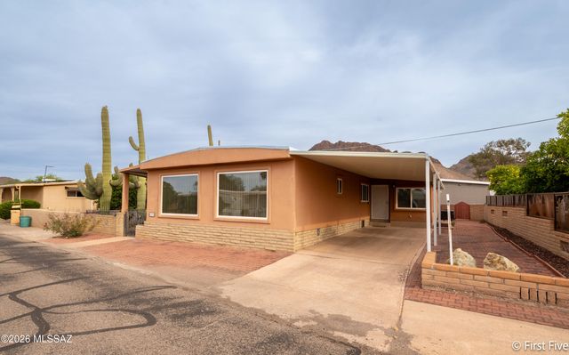 6174 W Lazy Heart Street, Tucson, AZ 85713