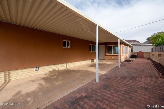 6174 W Lazy Heart Street, Tucson, AZ 85713
