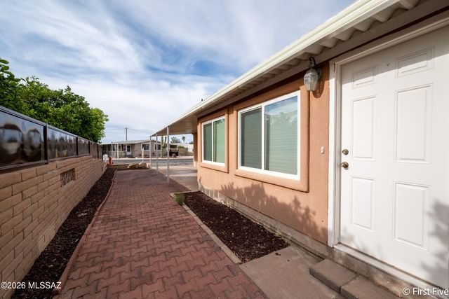 6174 W Lazy Heart Street, Tucson, AZ 85713