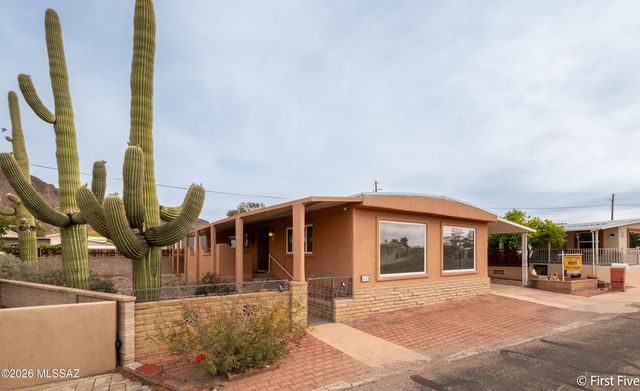 6174 W Lazy Heart Street, Tucson, AZ 85713