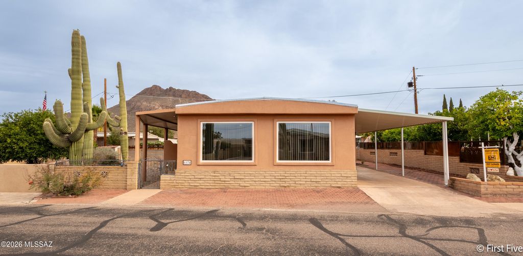 6174 W Lazy Heart Street, Tucson, AZ 85713