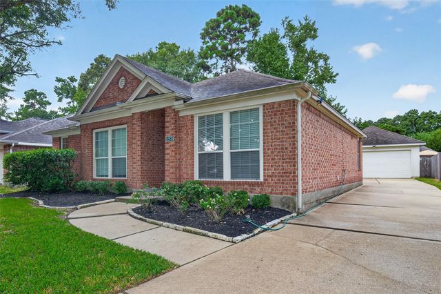 12835 Cooper Breaks Drive, Humble, TX 77346